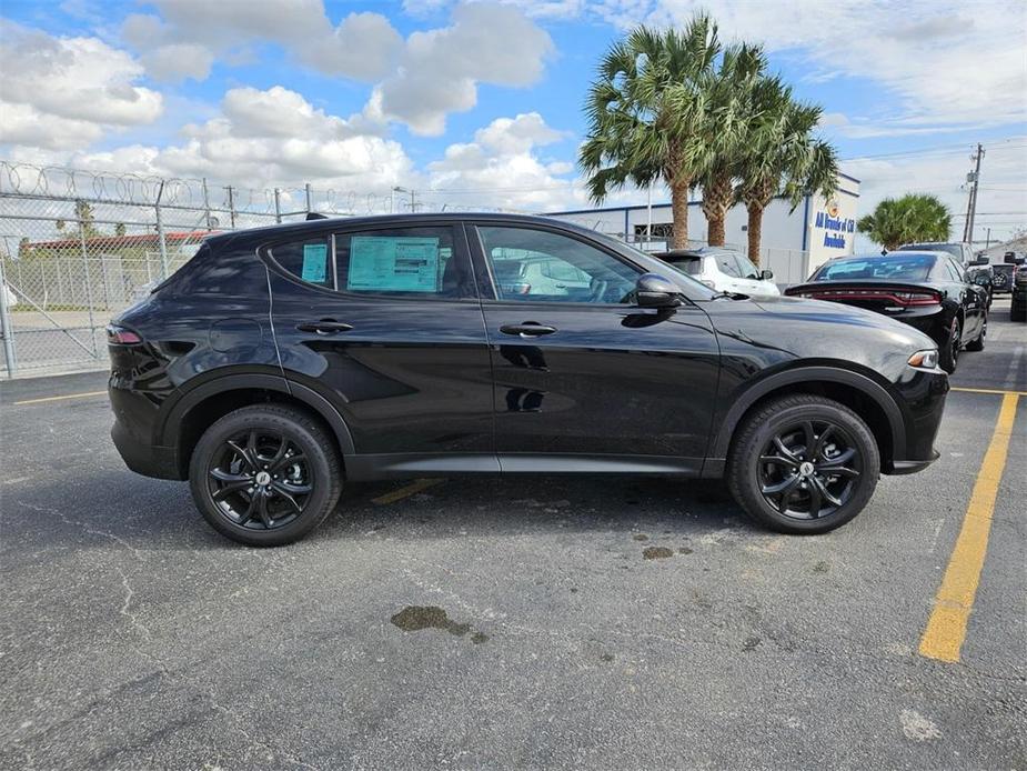 new 2024 Dodge Hornet car, priced at $32,325