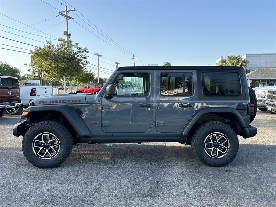 new 2024 Jeep Wrangler car, priced at $61,724