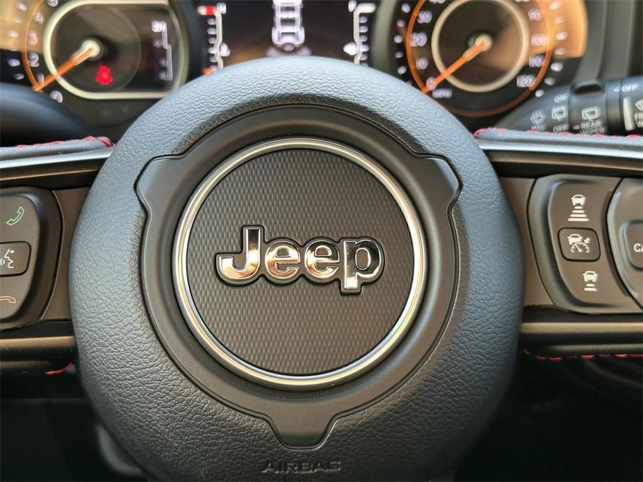 new 2024 Jeep Wrangler car, priced at $61,724