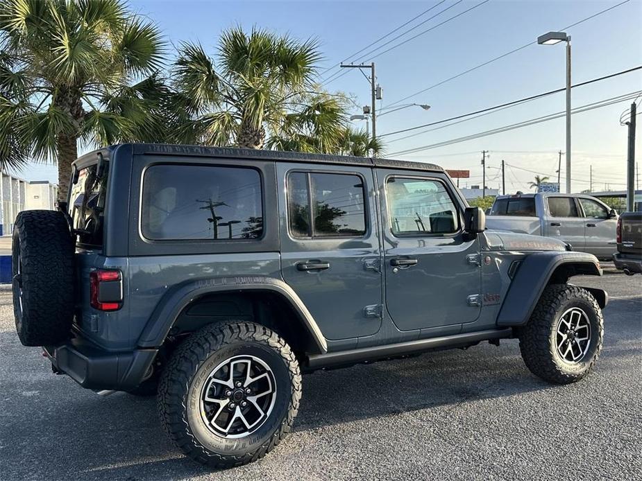 new 2024 Jeep Wrangler car, priced at $61,724