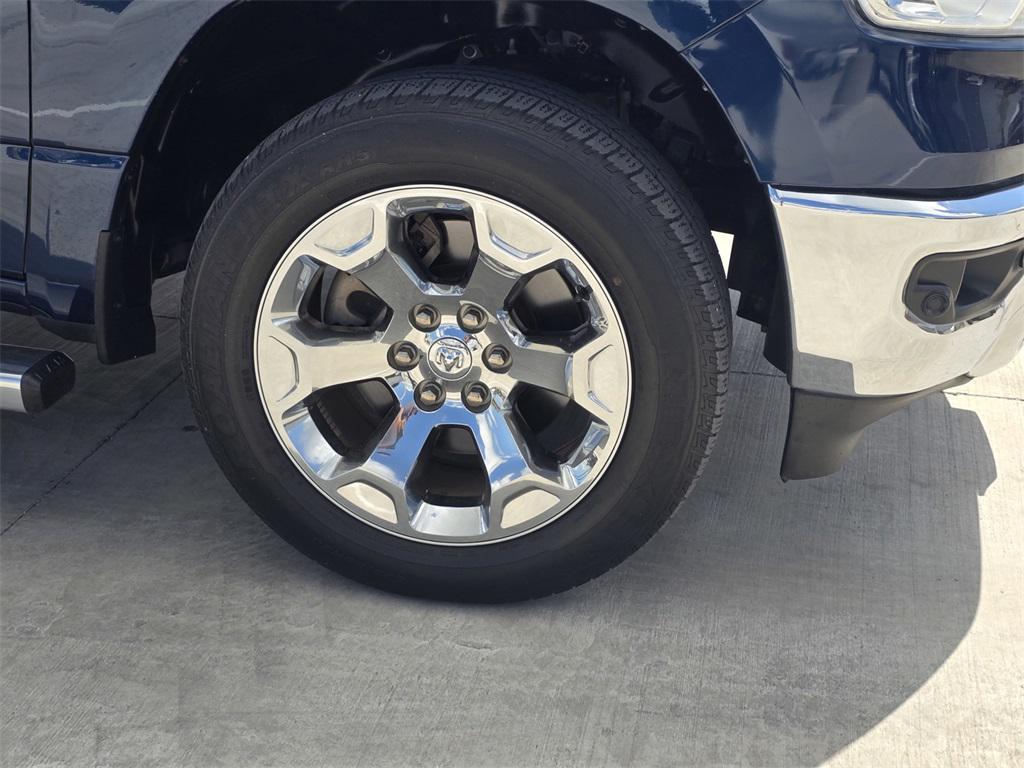 used 2022 Ram 1500 car, priced at $33,890
