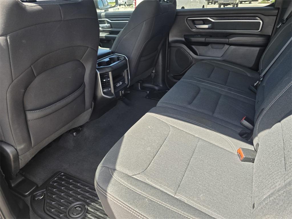 used 2022 Ram 1500 car, priced at $33,890