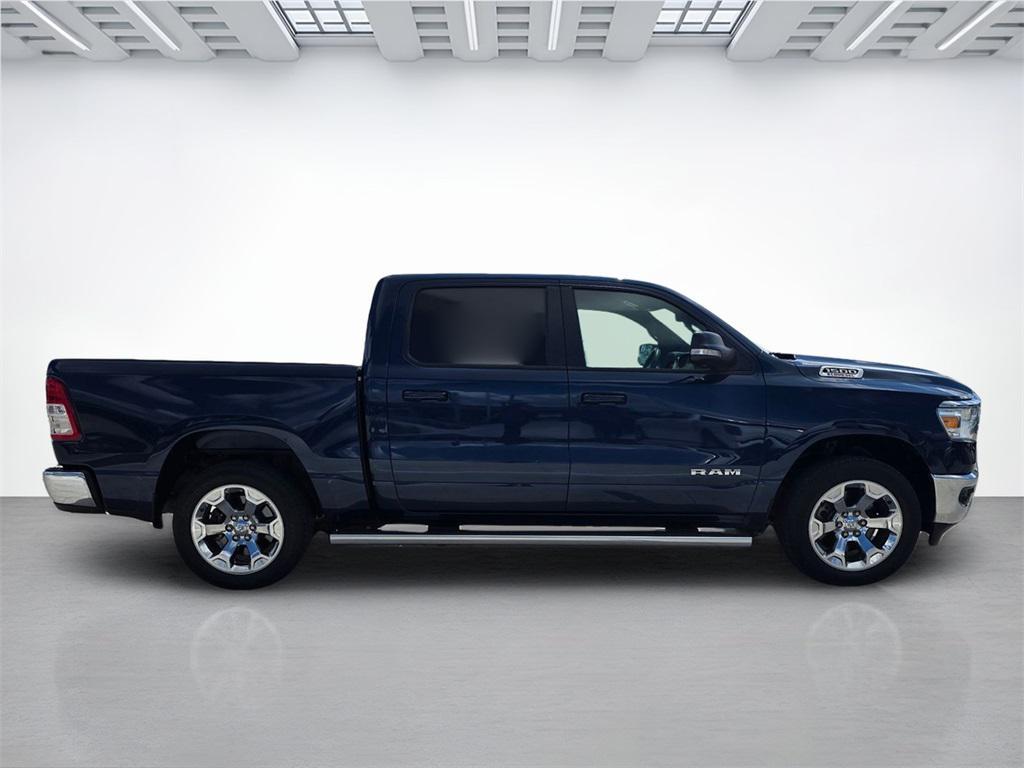 used 2022 Ram 1500 car, priced at $33,890