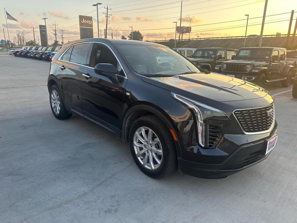 used 2023 Cadillac XT4 car, priced at $25,869