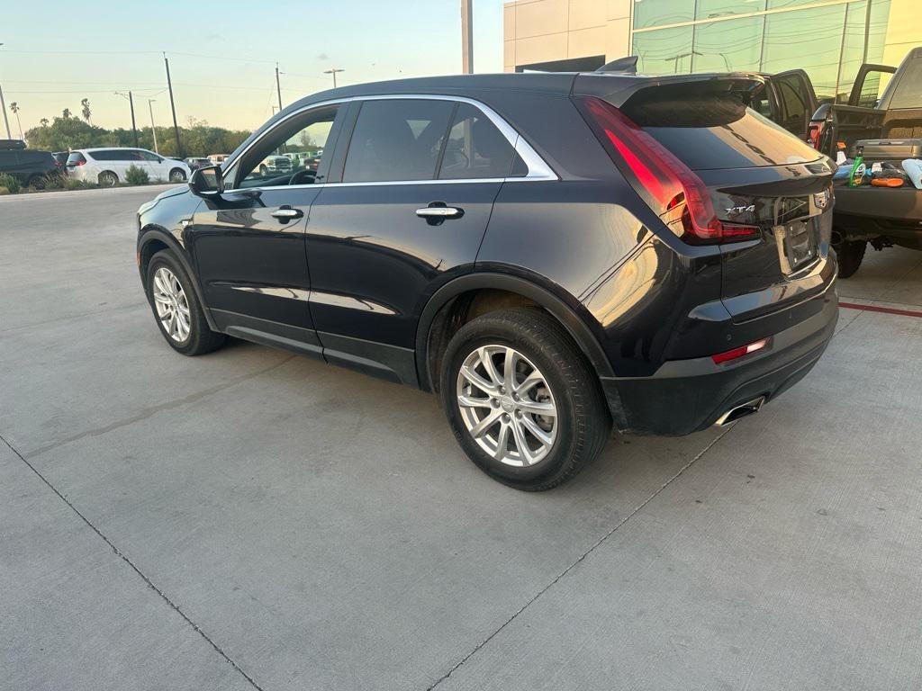 used 2023 Cadillac XT4 car, priced at $25,869