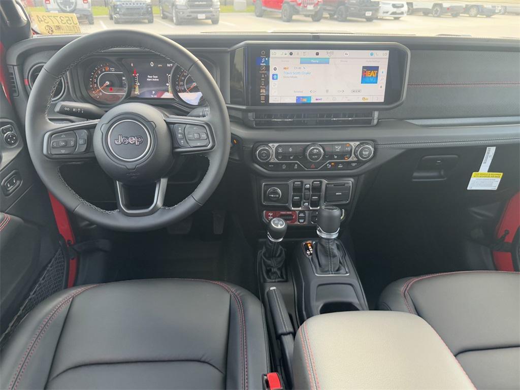 new 2025 Jeep Gladiator car, priced at $59,455
