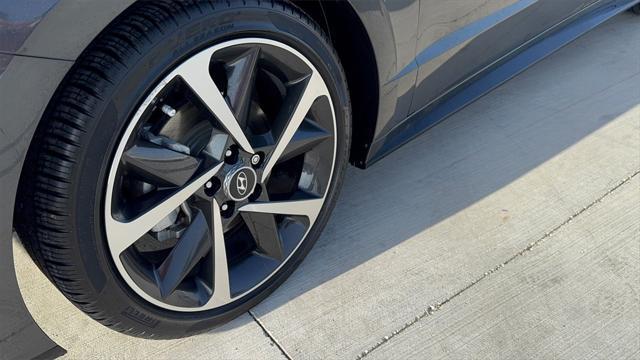 used 2023 Hyundai Sonata car, priced at $24,998