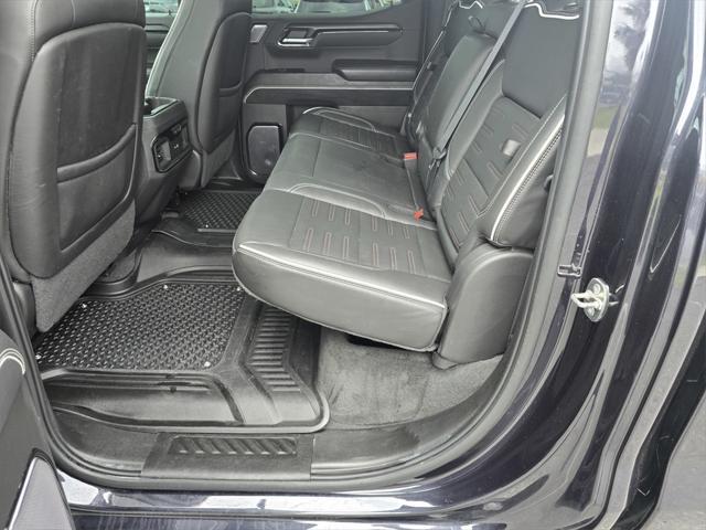 used 2022 GMC Sierra 1500 car, priced at $56,922