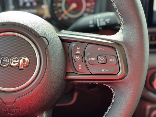 new 2025 Jeep Gladiator car, priced at $42,269