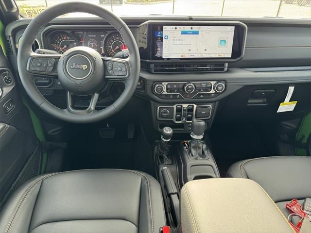 new 2025 Jeep Gladiator car, priced at $42,269