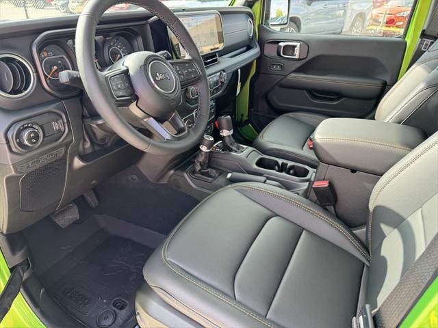 new 2025 Jeep Gladiator car, priced at $42,269