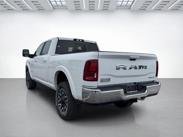 new 2025 Ram 2500 car, priced at $95,490