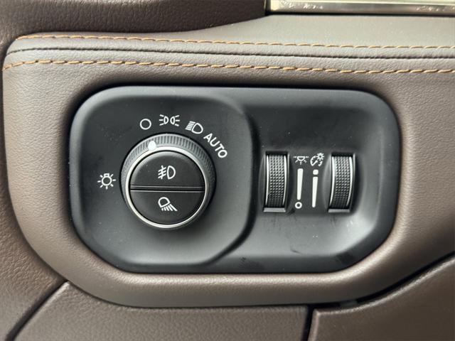 new 2025 Ram 2500 car, priced at $95,490