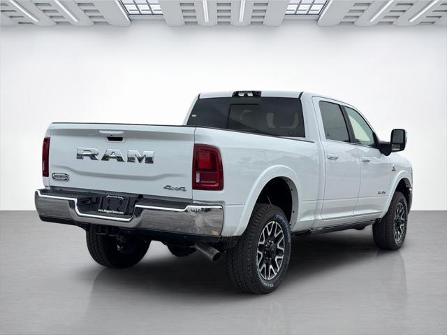 new 2025 Ram 2500 car, priced at $95,490