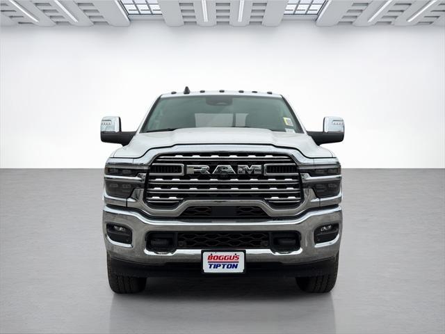 new 2025 Ram 2500 car, priced at $95,490