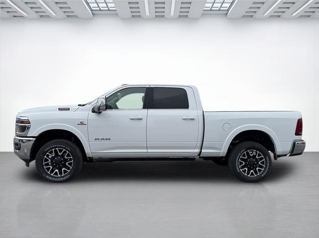 new 2025 Ram 2500 car, priced at $95,490