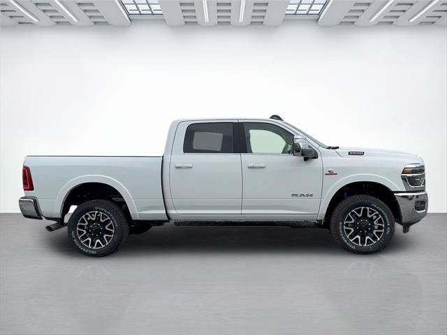 new 2025 Ram 2500 car, priced at $95,490