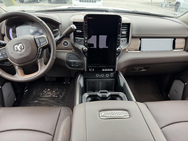 new 2025 Ram 2500 car, priced at $95,490