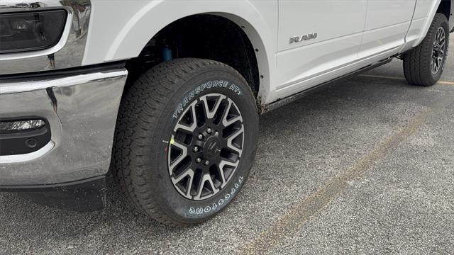 new 2025 Ram 2500 car, priced at $95,490