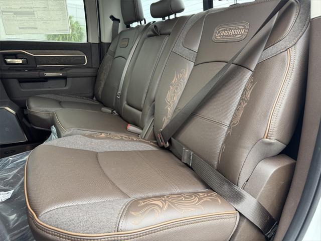 new 2025 Ram 2500 car, priced at $95,490