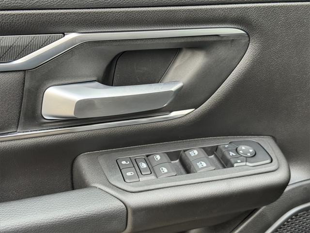 new 2025 Ram 1500 car, priced at $46,322