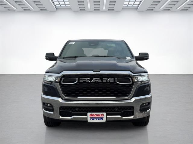 new 2025 Ram 1500 car, priced at $46,322