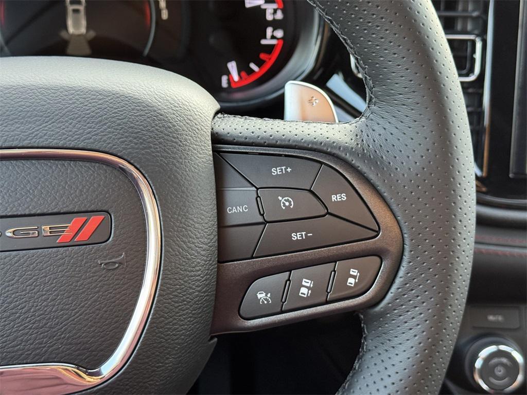 new 2026 Dodge Durango car, priced at $49,805