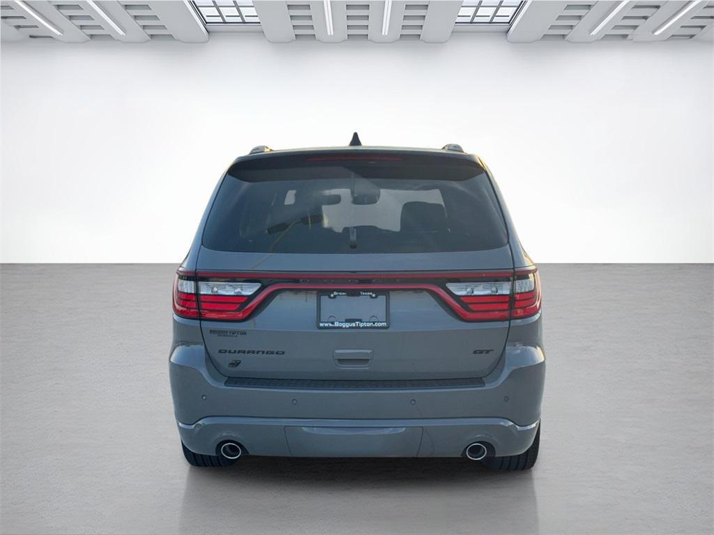 new 2026 Dodge Durango car, priced at $49,805