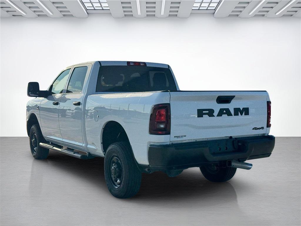 new 2026 Ram 2500 car, priced at $62,130