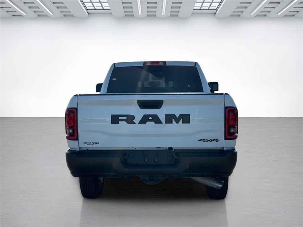 new 2026 Ram 2500 car, priced at $62,130