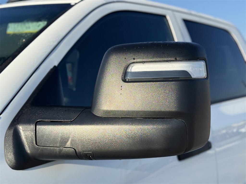 new 2026 Ram 2500 car, priced at $62,130