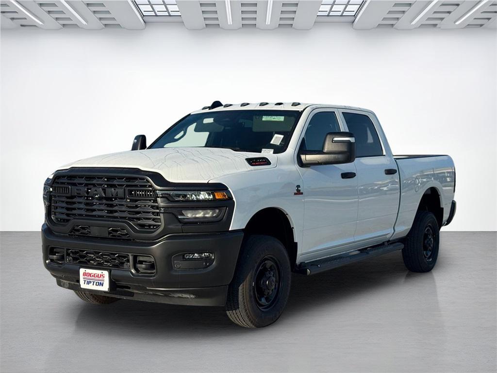 new 2026 Ram 2500 car, priced at $62,130