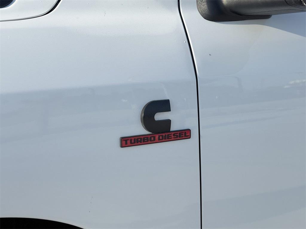 new 2026 Ram 2500 car, priced at $62,130