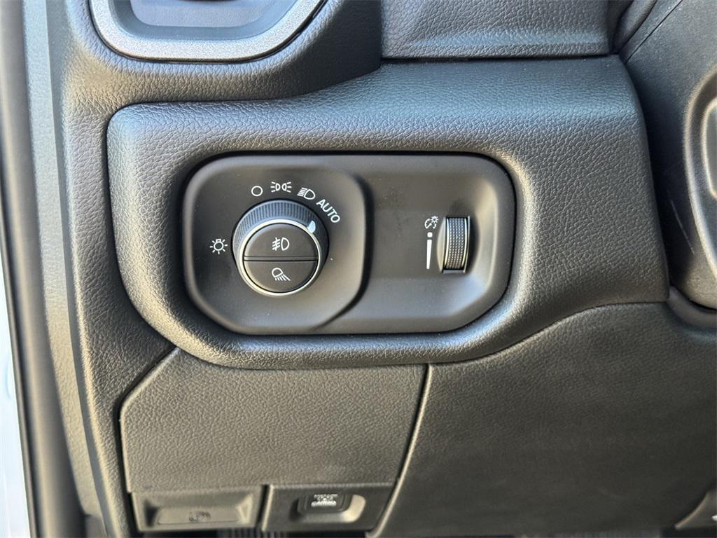 new 2026 Ram 2500 car, priced at $62,130