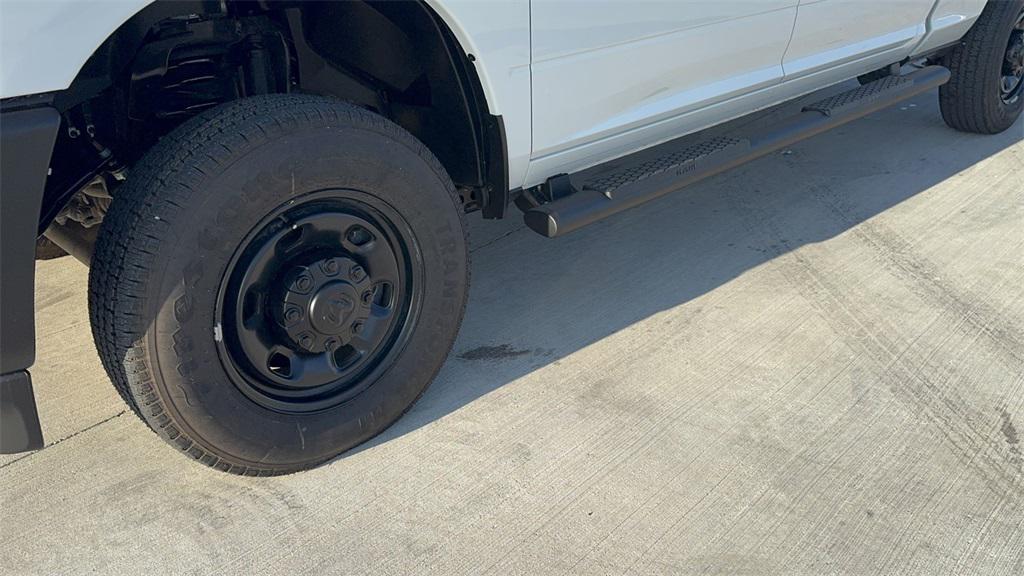 new 2026 Ram 2500 car, priced at $62,130