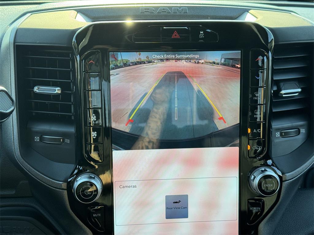 new 2026 Ram 2500 car, priced at $62,130