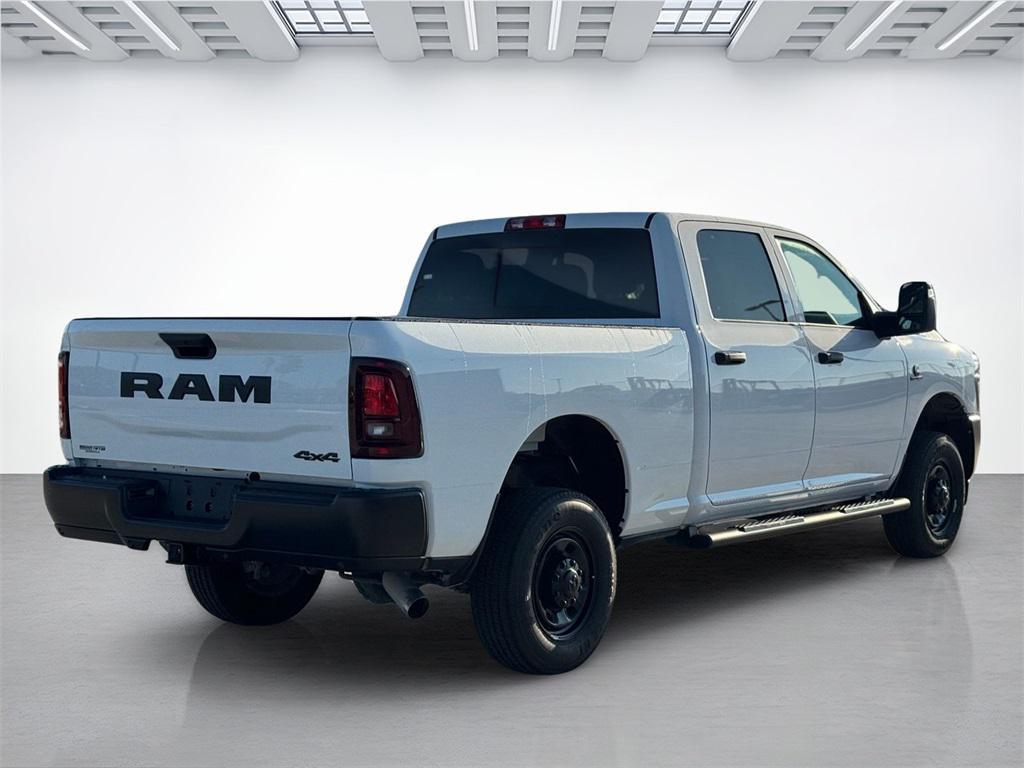 new 2026 Ram 2500 car, priced at $62,130