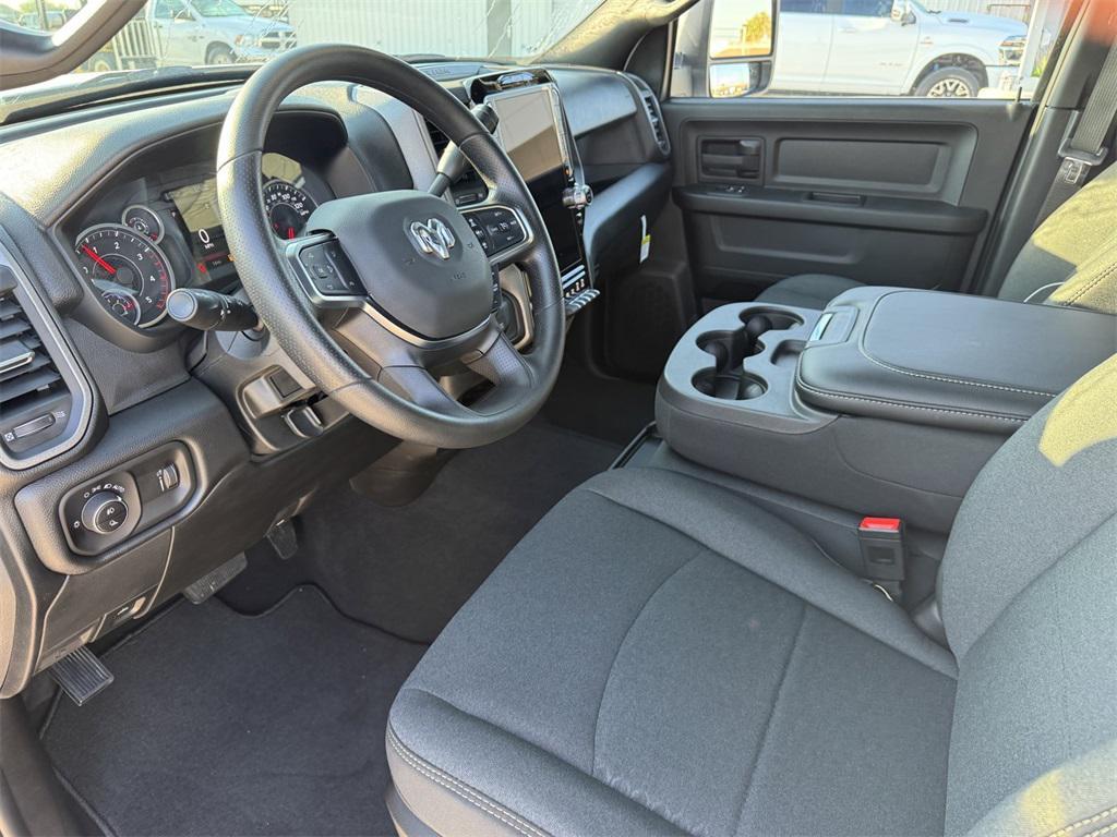 new 2026 Ram 2500 car, priced at $62,130