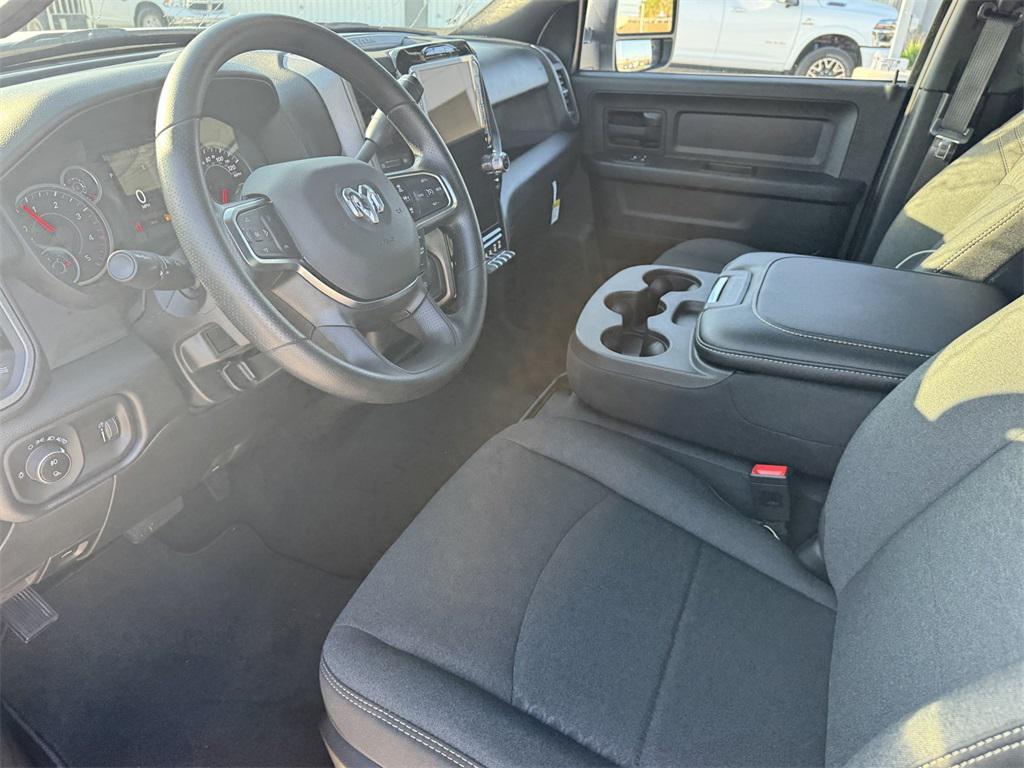 new 2026 Ram 2500 car, priced at $62,130