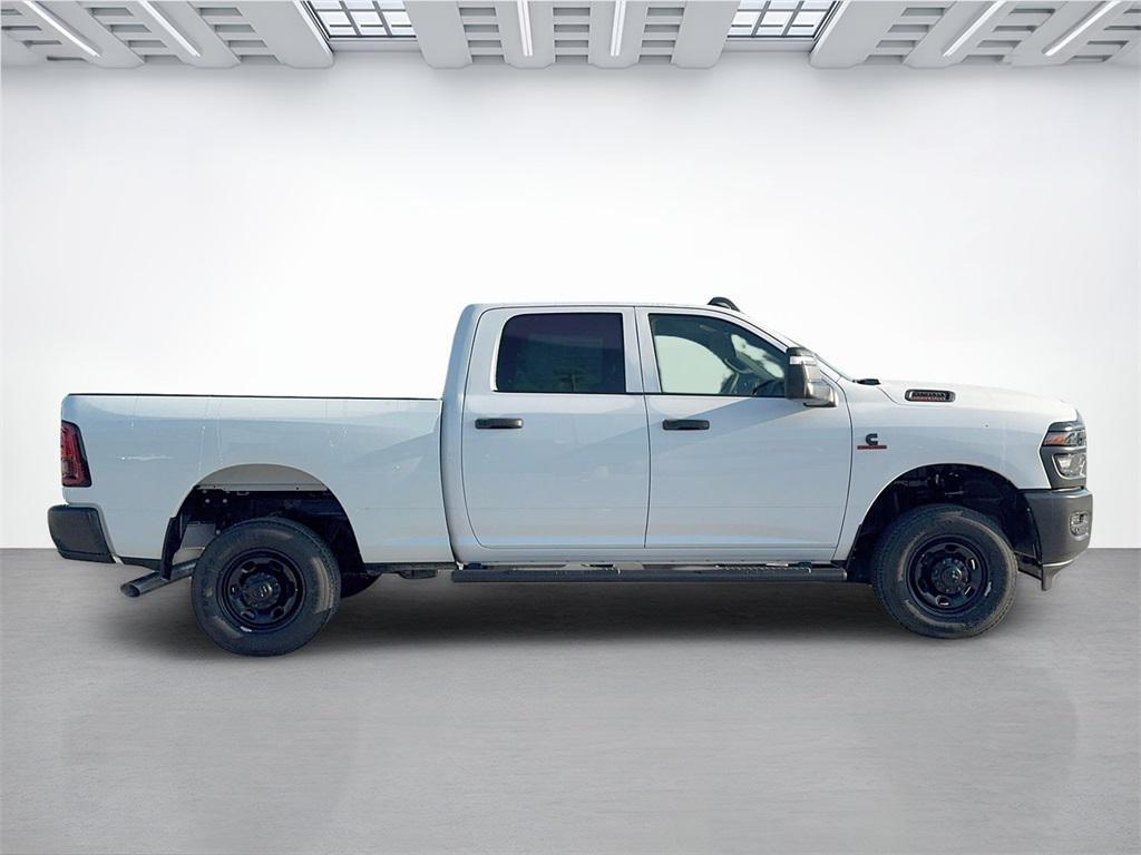 new 2026 Ram 2500 car, priced at $62,130