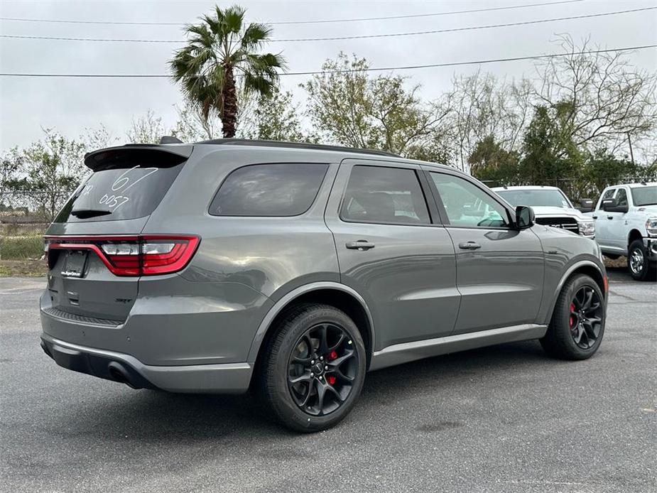 new 2024 Dodge Durango car, priced at $79,830