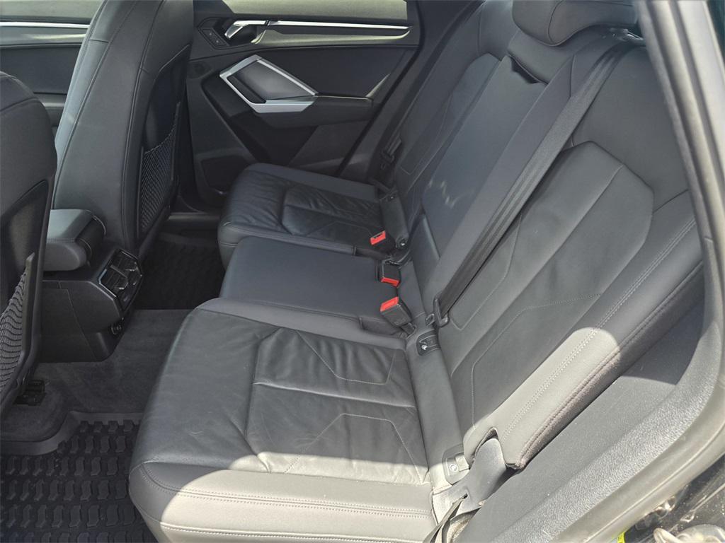 used 2020 Audi Q3 car, priced at $17,956