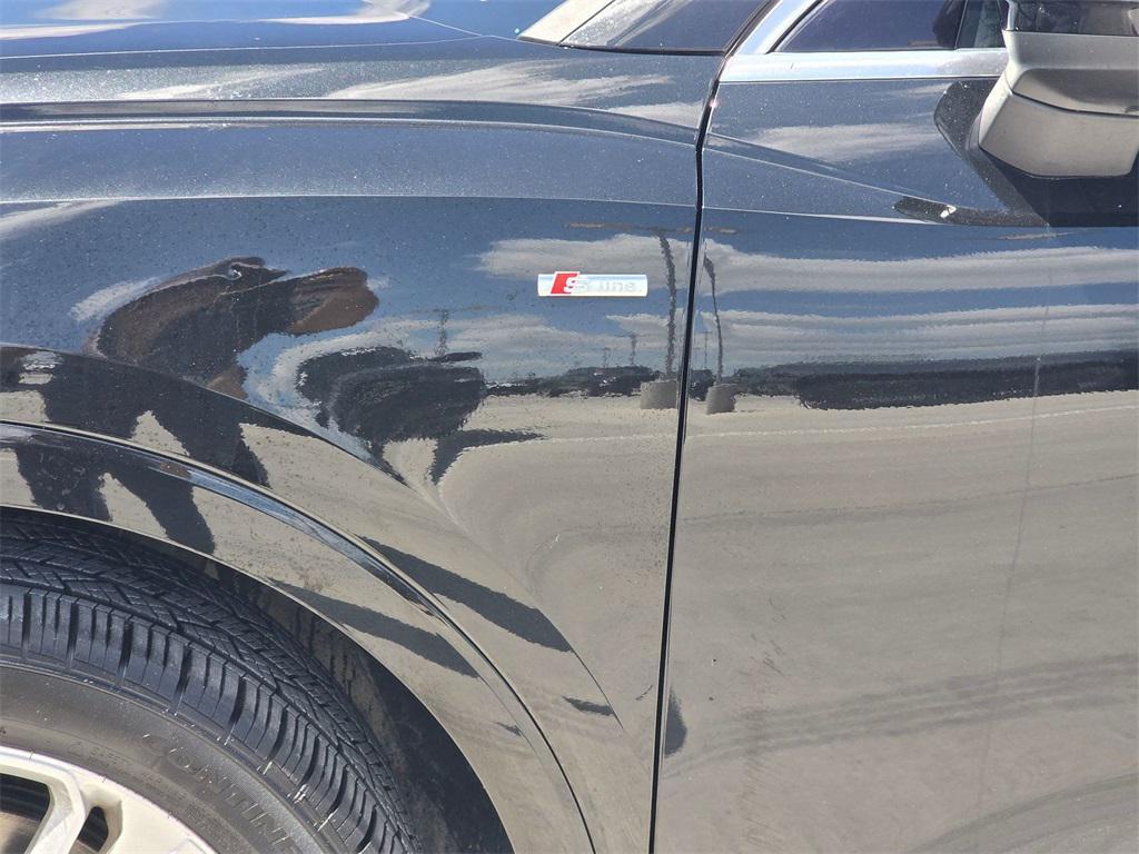 used 2020 Audi Q3 car, priced at $17,956