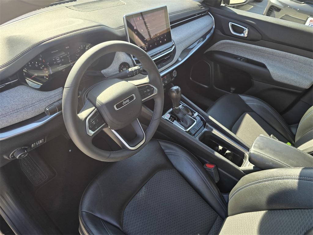 used 2022 Jeep Compass car, priced at $18,237