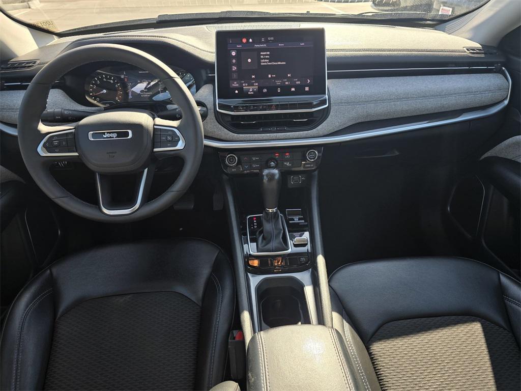 used 2022 Jeep Compass car, priced at $18,237