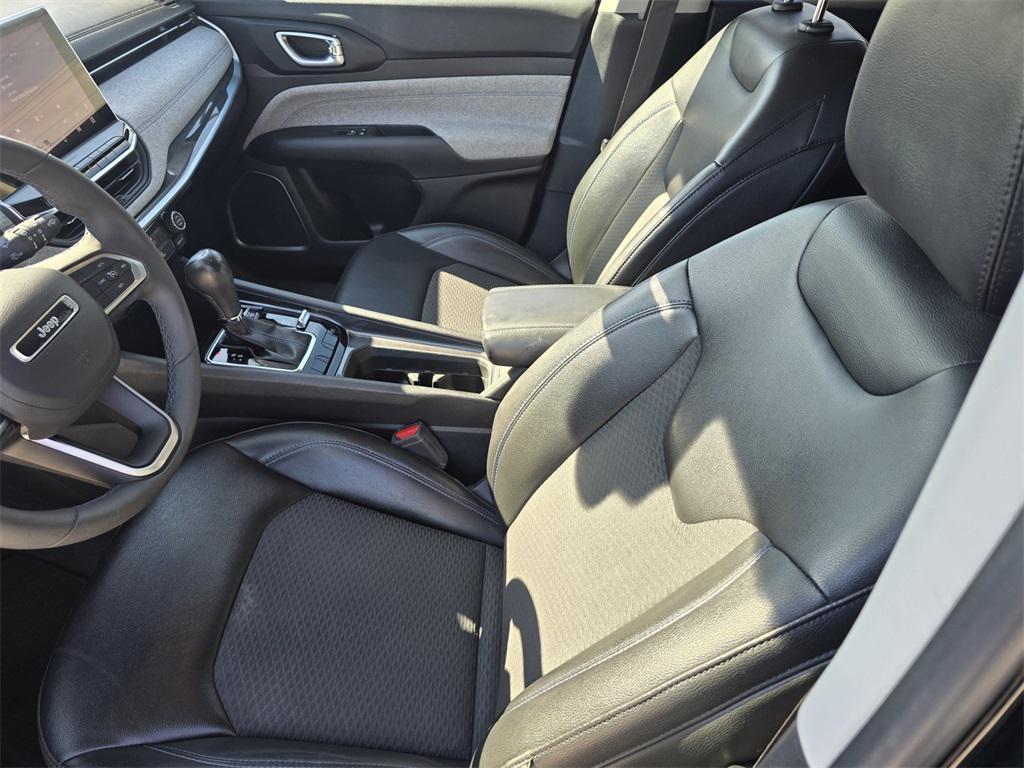 used 2022 Jeep Compass car, priced at $18,237