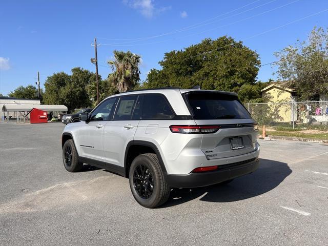 new 2024 Jeep Grand Cherokee car, priced at $45,524