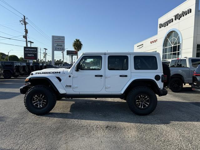 new 2024 Jeep Wrangler car, priced at $69,399