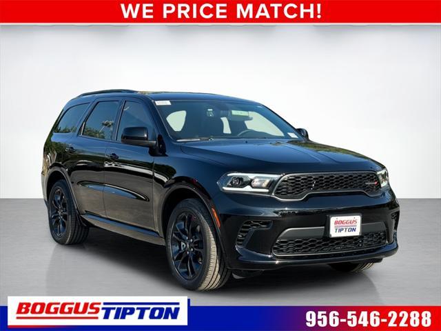 new 2025 Dodge Durango car, priced at $42,585