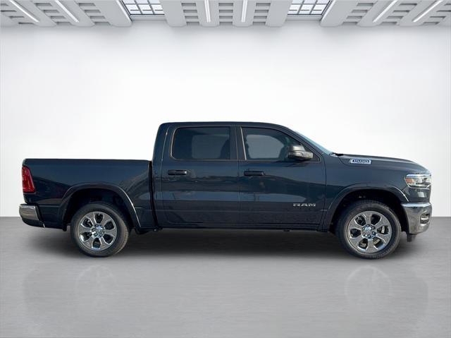 new 2025 Ram 1500 car, priced at $50,059